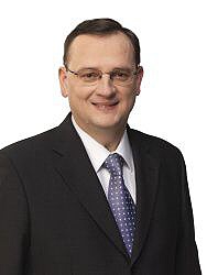 Petr Nečas, předseda vlády ČR