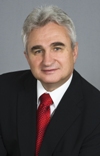 Milan Štěch, předseda Senátu Parlamentu ČR