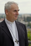 Mons. Vojtěch Cikrle, biskup brněnský