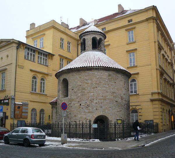 rotunda