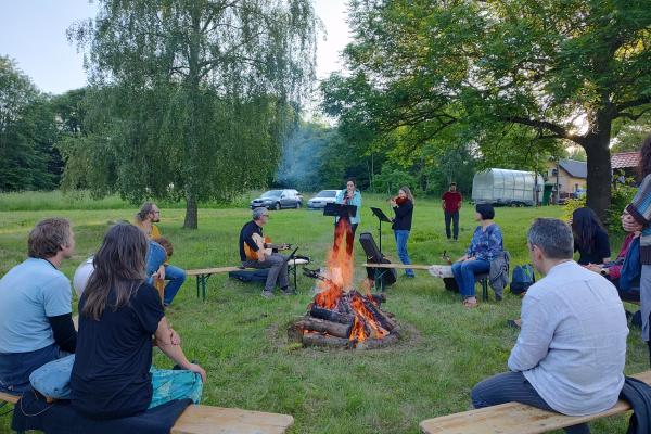 Noc kostelů 2024 - Krašov