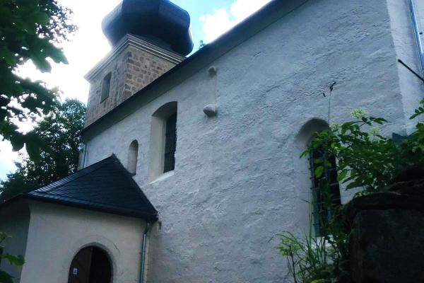 Noc kostelů 2024 - Krašov