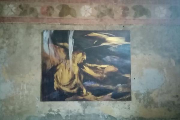 Noc kostelů 2021 - Krašov • Kostel sv. Ondřeje (Krašov, Bezvěrov)