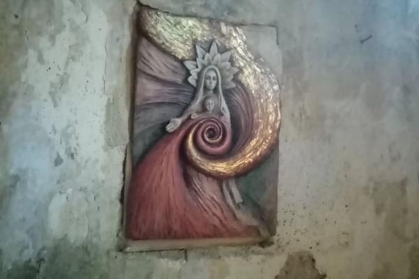 Noc kostelů 2021 - Krašov • Kostel sv. Ondřeje (Krašov, Bezvěrov)