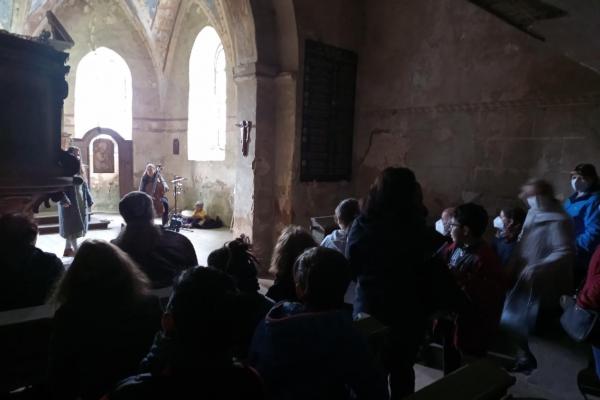 Kostel sv. Ondřeje (Krašov, Bezvěrov) • Kostel sv. Ondřeje (Krašov, Bezvěrov)