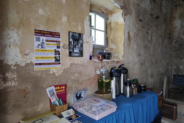 Noc kostelů 2024 - Krašov