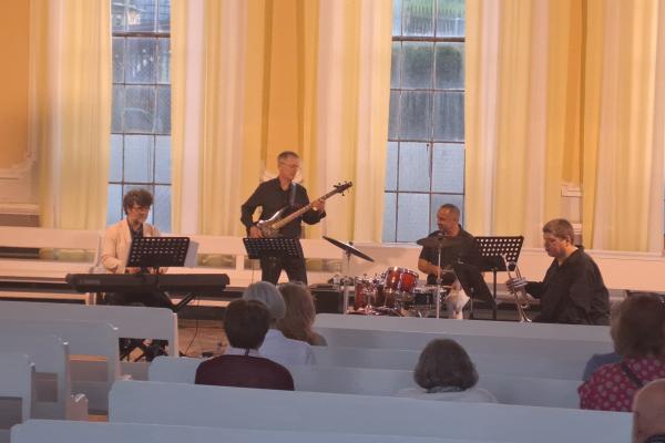 Jazz Q