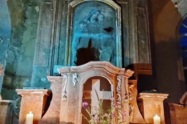 Noc kostelů 2024 - Krašov