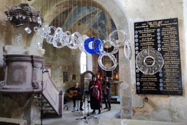 Noc kostelů 2024 - Krašov