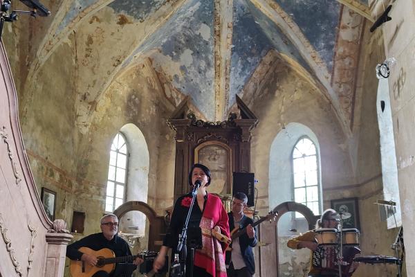 Noc kostelů 2024 - Krašov