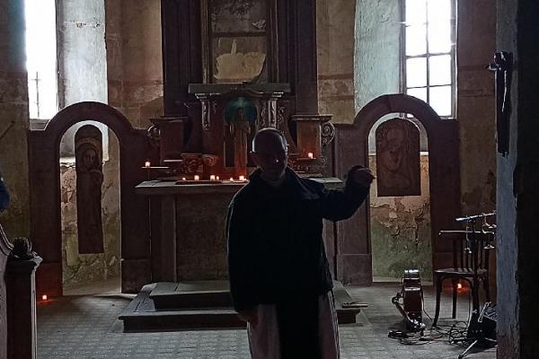 Kostel sv. Ondřeje (Krašov, Bezvěrov) • Kostel sv. Ondřeje (Krašov, Bezvěrov)