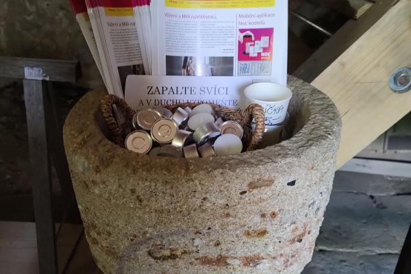 Noc kostelů 2024 - Krašov