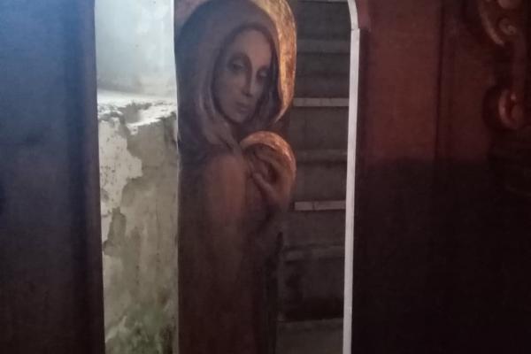 Noc kostelů 2021 - Krašov • Kostel sv. Ondřeje (Krašov, Bezvěrov)