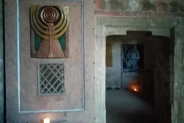 Noc kostelů 2021 - Krašov • Kostel sv. Ondřeje (Krašov, Bezvěrov)