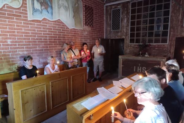 Noc kostelů ve farnosti Nýrsko v r. 2026