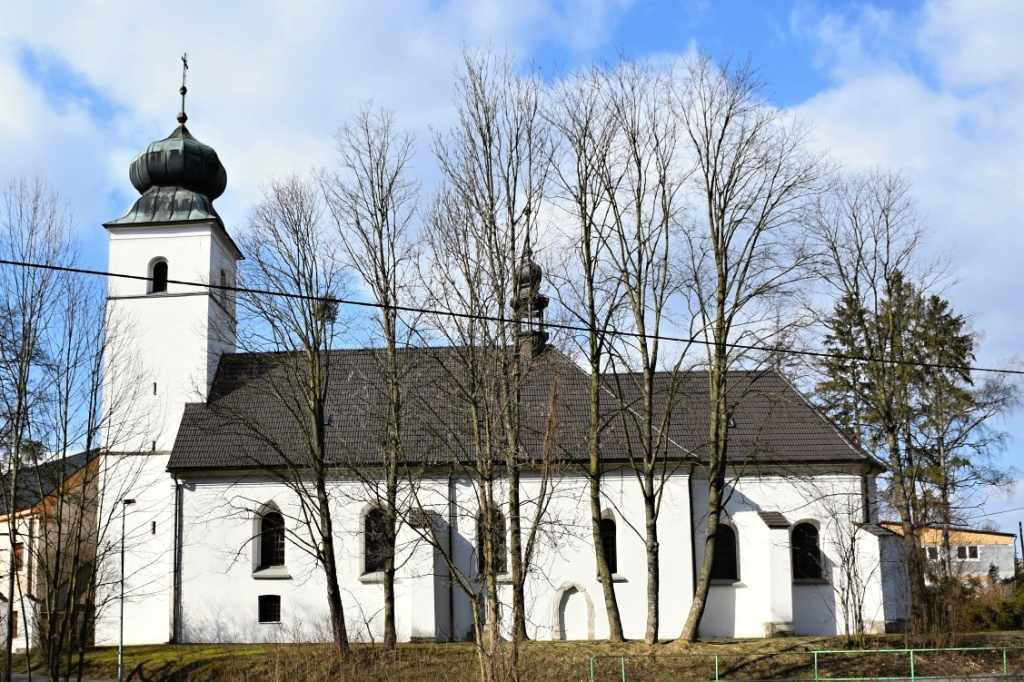 Noc kostelů Nový Jičín Žilina, kostel sv. Mikuláše