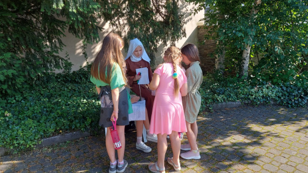 Šternberk, kaple sv. Anežky České