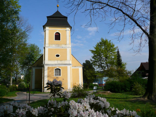kostel sv. Barbory, Zábřeh / Zábřeh