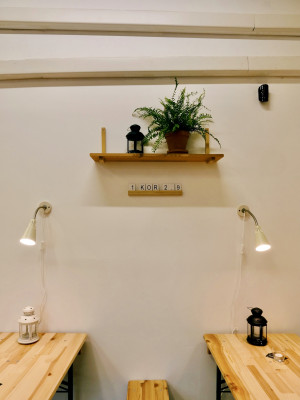 Praha 14 - Černý Most, modlitebna CKS Přístav / Autor fotografie: Kristýna Urbanová 