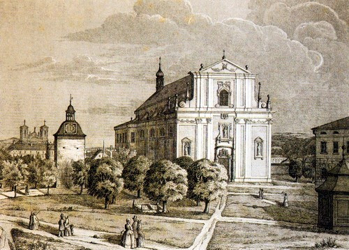 Litoměřice, katedrála sv. Štěpána