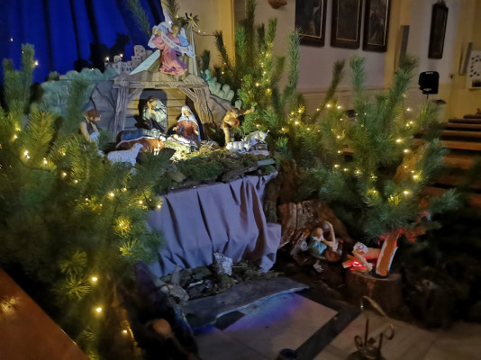 Dubňany, kostel sv. Josefa