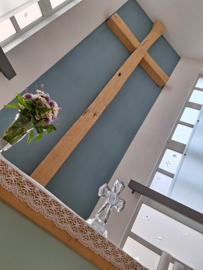 Nemocniční kaple sv. Anežky a Zdislavy / Autor fotografie: Jakub Tůma