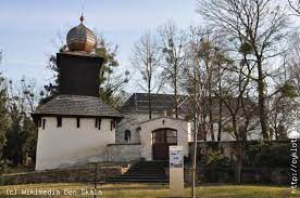 Kostel Zvěstování Panny Marie Heřmanův Městec / Autor fotografie: cyklotrasy.cz