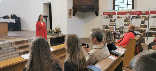 Duchcov, kostel CČSH