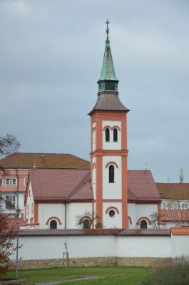 Nový Jičín, Španělská kaple