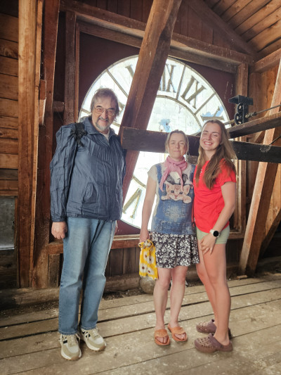 Dolní Kalná, kostel Navštívení Panny Marie a sv. Václava