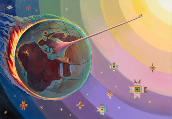 Milan Kunc: Zum Licht / Autor fotografie: Milan Kunc