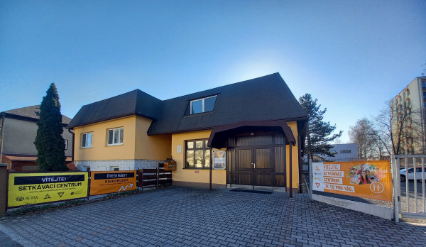 Havířov - Šumbark / modlitebna CASD