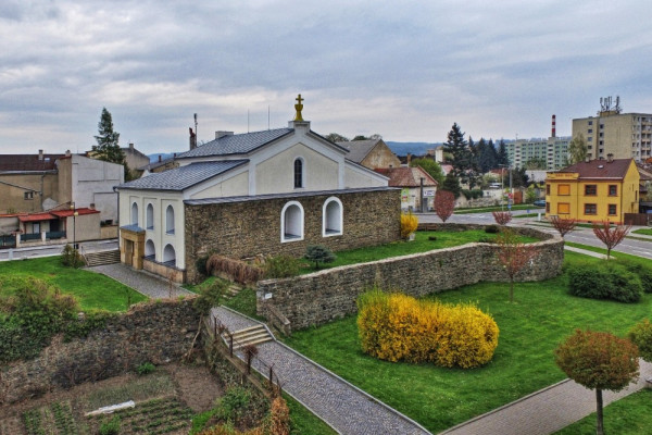Sbor Knížete Míru / Autor fotografie: M.Necid