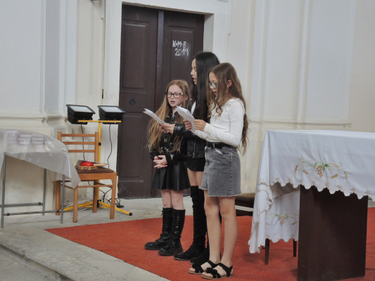 Blažim, kostel sv. Prokopa