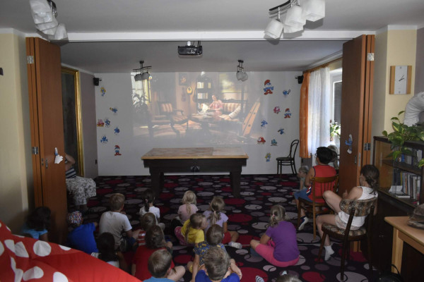 Ze života farnosti / Autor fotografie: Farnost Palkovice