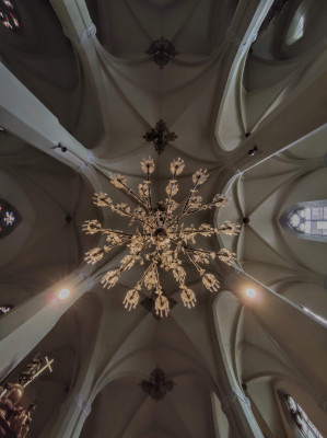 Vyšší Brod, kostel Nanebevzetí Panny Marie