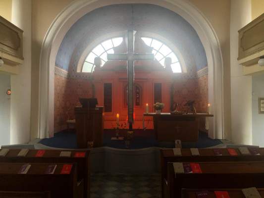 Husův sbor Milevsko