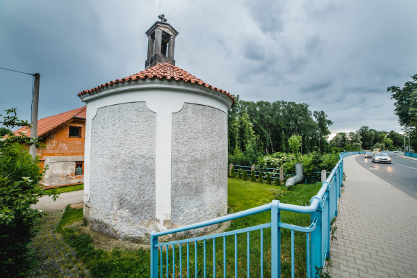 kaple svatého Rocha / kaple svatého Rocha