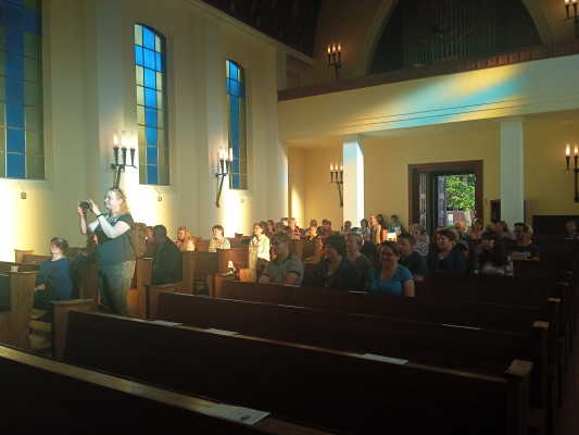 Moravská Třebová, kostel ČCE