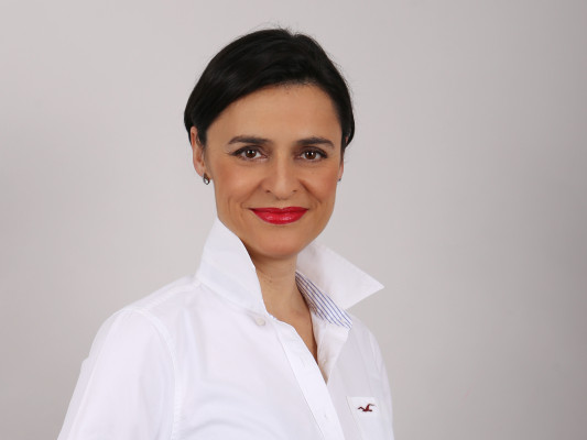 Edita Adlerová / Autor fotografie: Edita Adlerová