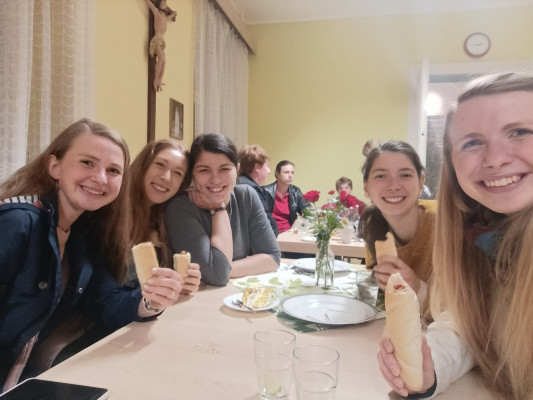 Fara v Novém Jičíně / Autor fotografie: MH