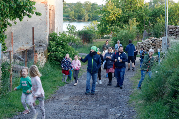 Plenkovice, kostel sv. Vavřince