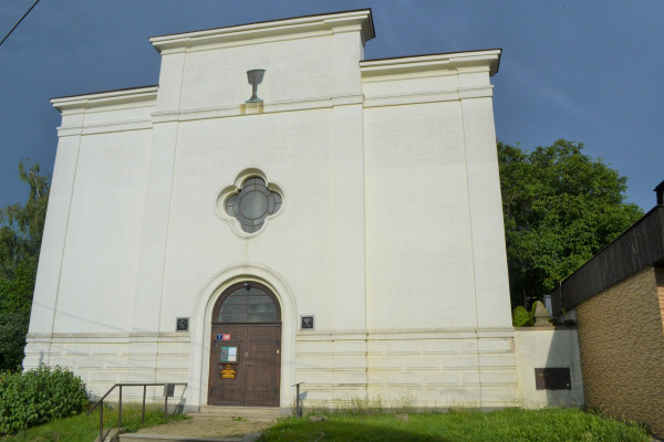 Hořovice, sbor ČCE.JPG