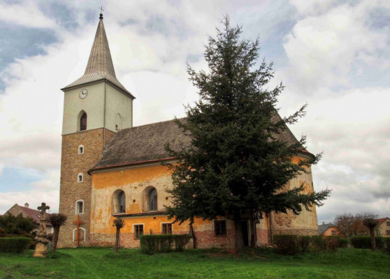 kostel sv. Maří Magdalény, Mladějovice / kostel Mladějovice