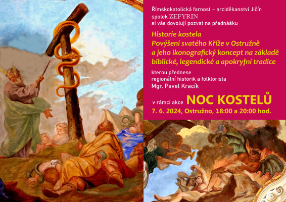 Plakát Ostružno / Autor fotografie: Jan Janoušek