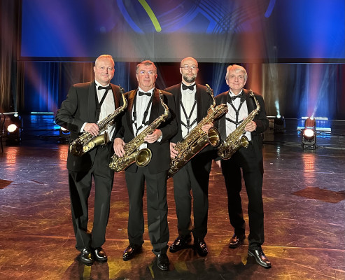 České saxofonové kvarteto