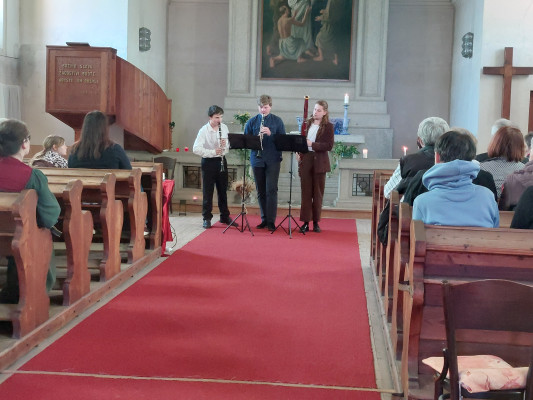 Ledeč nad Sázavou, Husův sbor CČSH