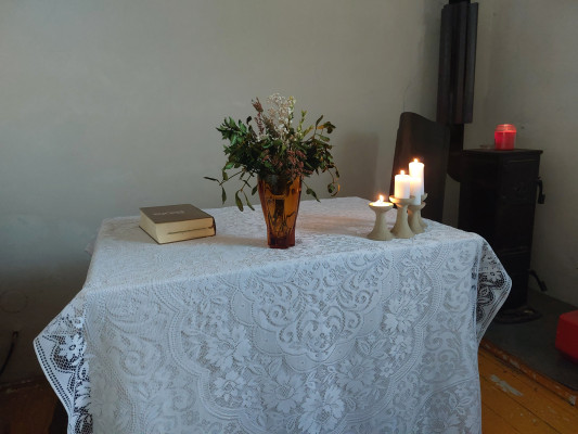 Ledeč nad Sázavou, Husův sbor CČSH