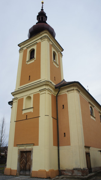 Kostel / Autor fotografie: Vladimír Schindler