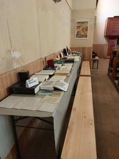 Ledeč nad Sázavou, Husův sbor CČSH